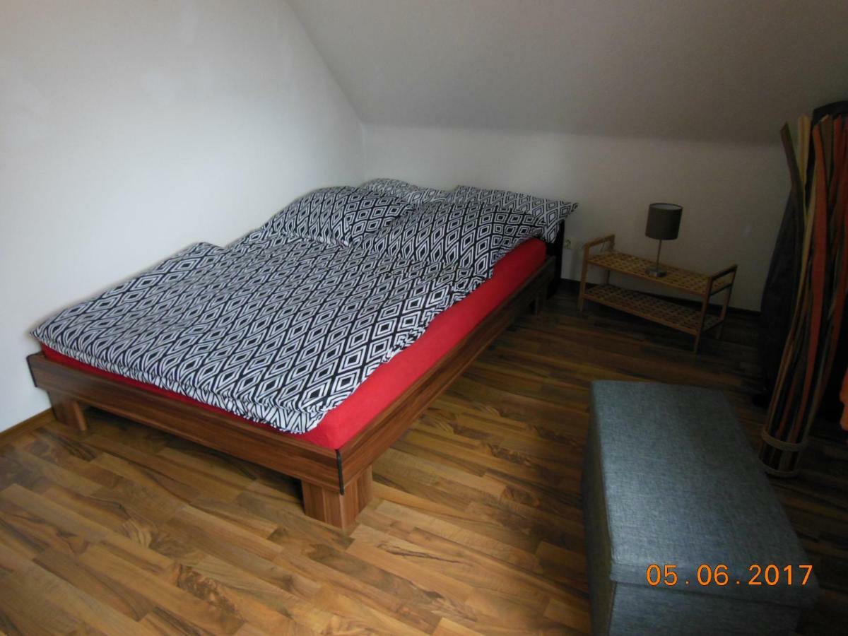 Ferienwohnung E.F. Schaper Stadtoldendorf Ngoại thất bức ảnh