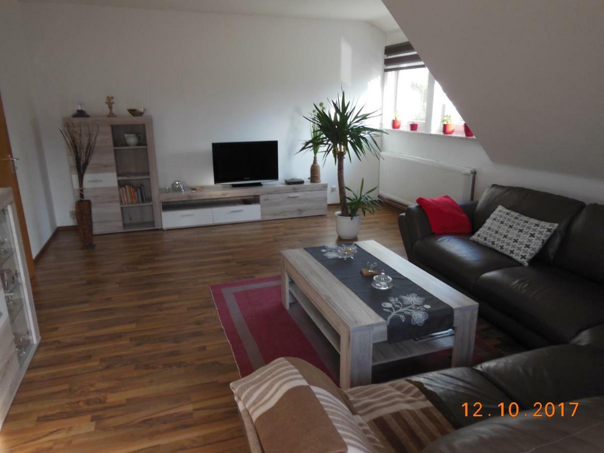 Ferienwohnung E.F. Schaper Stadtoldendorf Ngoại thất bức ảnh