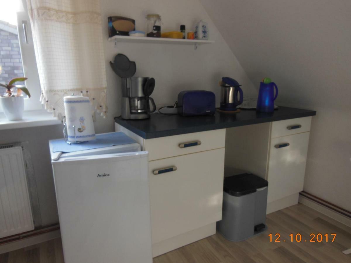 Ferienwohnung E.F. Schaper Stadtoldendorf Ngoại thất bức ảnh